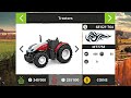 Fs 18 Use New Stayer Tractor Gameplay | Farming Simulator 18 Timelapse #fs18