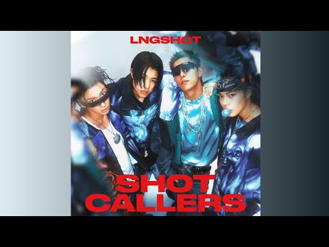 LNGSHOT 롱샷 Moonwalkin Official Audio 