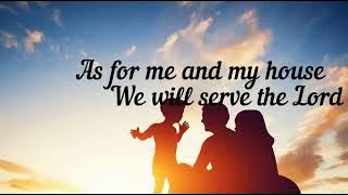 we will serve the lord lyrics Full HD video by THE ASIDORS