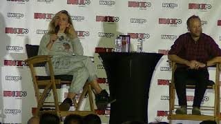 Billie Piper Q&A at Fan Expo 2017 [complete]