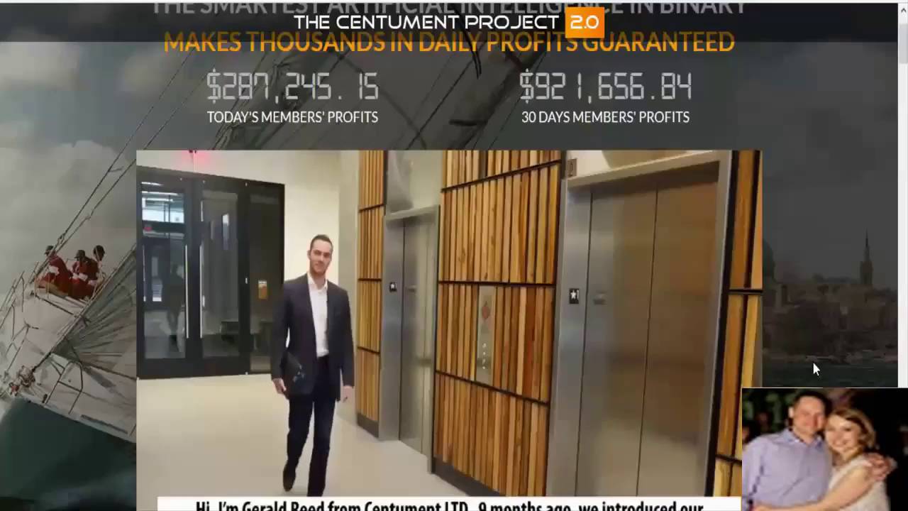 The Centument Project 2 0 REview   DANGER   Trading SCAM Relaunch!