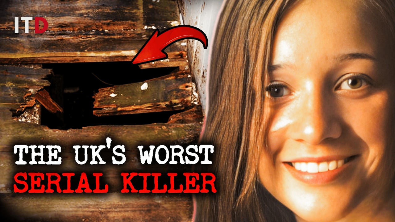 They found her buried under the church! True Crime Documentary. YouTube