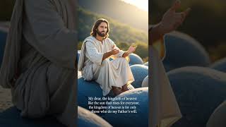 The kingdom of heaven #redditstories #jesusfreak #jesuschrist