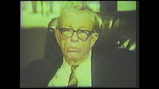 Richard Nixon [Republican] 1968 Campaign Ad "Sen. Everett Dirkson, IL"