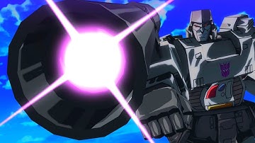 Transformers: Devastation - Walkthrough Part 2 - Chapter 1: City of Steel Part 2 (60 FPS)