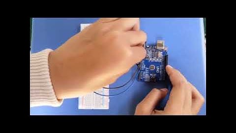 Cara sederhana membuat alat pendeteksi suhu menggunakan sensor LM35!!!