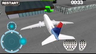 Airport 3D plane parking Android Gameplay screenshot 3