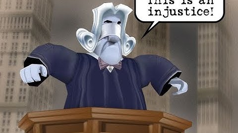 10 Cogs Solo Stun in CJ -  Toontown