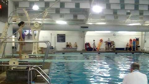 Reverse 1SS 1/2 TWIST