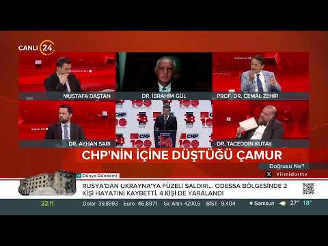 24 TV Canlı İzle #Haber #SonDakika