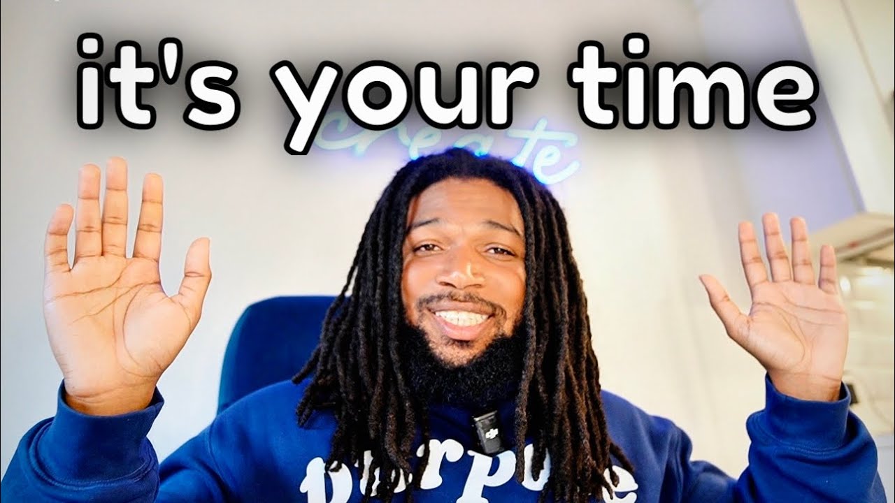 God is forcing you to focus on yourself right now