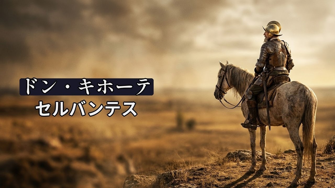 ドン・キホーテ・デ・ラ・マンチャ：要約と文学的分析