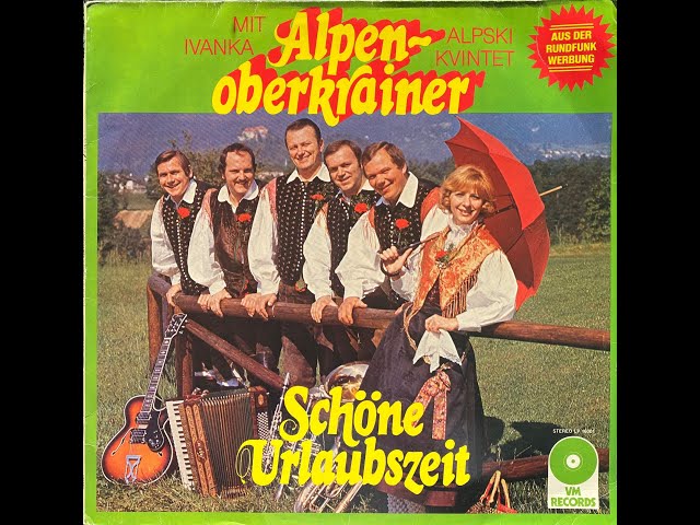 Alpenoberkrainer - Gute Freunde