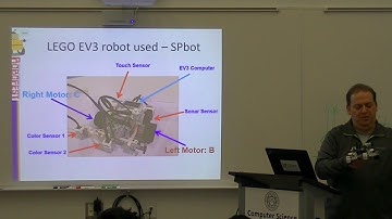 Robofest EV3 Workshop Part  1 for 2017 Game - RoboHit