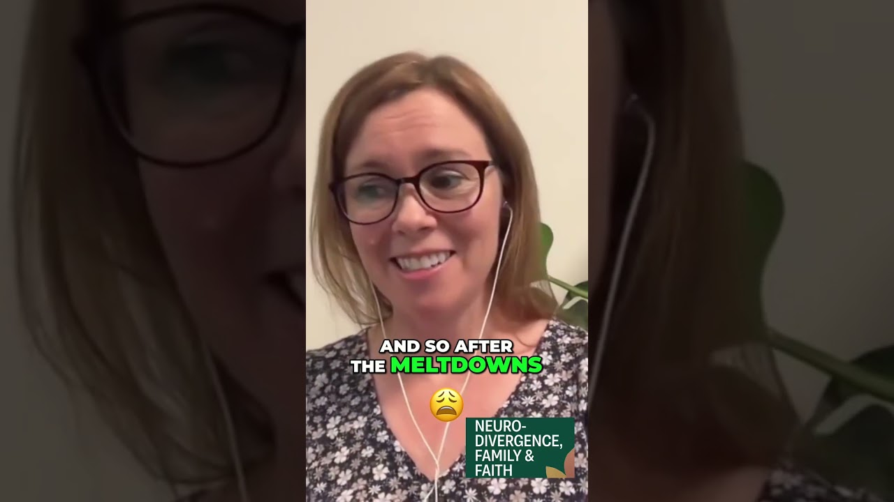 Stop Meltdowns: Take Control NOW & Prevent Future Outbursts! #shorts