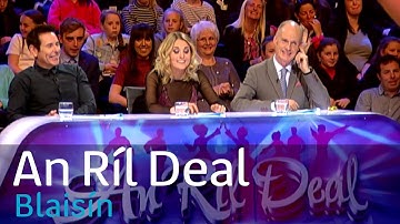 An Ril Deal | Dé Domhnaigh 27/11/16 | TG4