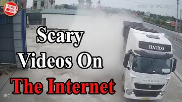 1M TOP Scary Videos On The Internet | Best Of Month (P03)