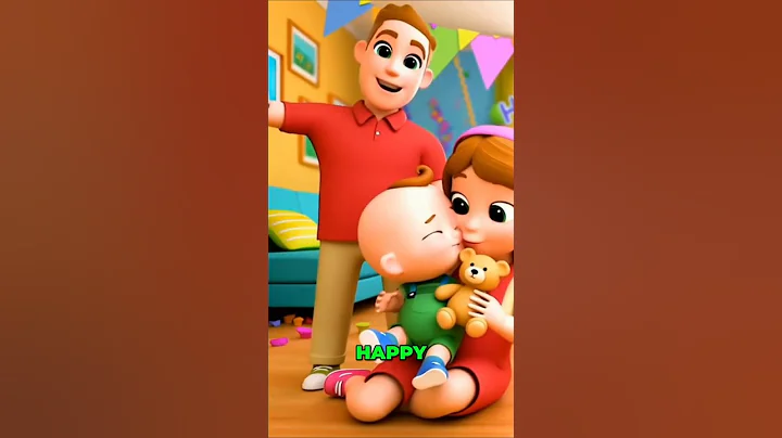 Happy Birthday Song |  Nursery Rhymes & Kids Songs