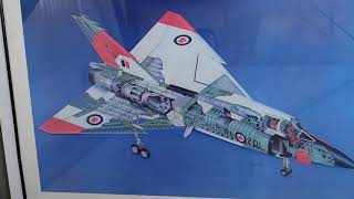 AVRO ARROW II museum tour