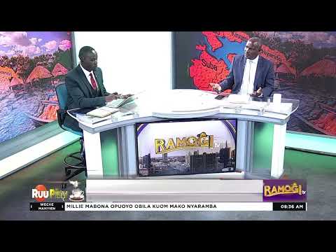 John Mbadi Jatend Migao Mar Omenda Jopiny Oyie Ayieya Gi Chenro Ma Sirkal Oketo