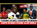 SHABIKI WA YANGA APAGAWA NA KIWANGO CHA LIBASE GUEYE ALAN OKELO BADO KESI YA OURUMA ATEMA CHECHE 