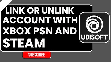 Hoe je een Ubisoft-account koppelt of ontkoppelt met Xbox, PSN en Steam (gids 2026)