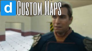 DMod Custom Maps In A Nutshell