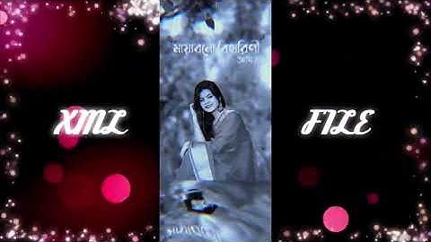 JUGRAAFIYA HARD XML || NEW TRENDING XML FILE || BY AMIT CREATION 💞