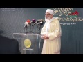 العبادي هذه هي الدولة التي تنشدها جماعة العدل والإحسان