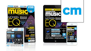 Computer Music magazine 215 - MODERN EQ - OUT NOW