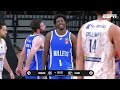 Brisbane Bullets vs. Cairns Taipans - Game Highlights - 2024 NBL Blitz