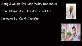 Avoi thi Avoi - konkani Karoake chords