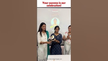 Dharani’s Success Story | Placed as Medical Coder at SPY Health | Markcom Technologies