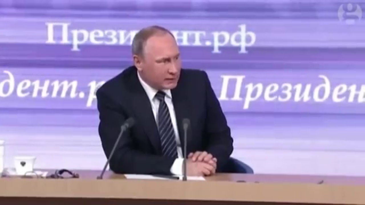 Putin Admits Lying over Russian Military Involvement in Ukraine. Chronology Of Putin's Statements.
