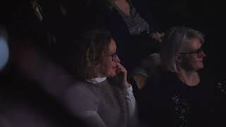 The First Ever Audience Reacts To Into The Woods