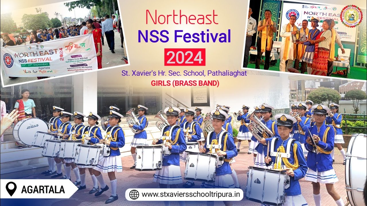 A Day with Our Band at the Northeast NSS Festival 2024