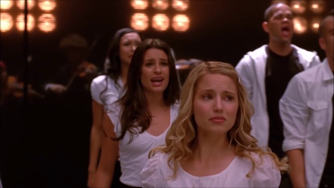 GLEE - Keep Holding On