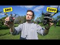 Lowbudget vs expensive fpv drone  why spend more