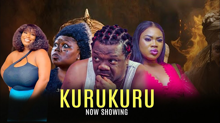 KURUKURU Latest Yoruba Movie 2025 Drama Damilola Oni, Kevin Ikeduba, Kemi Apesin Sidi, Debbie Sokoya