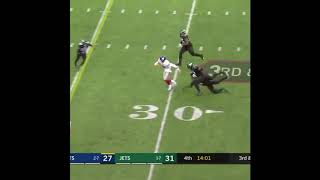 New York Giants Daniel Jones: Rushing Highlights