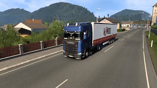 Euro Truck Simulator 2, Мультиплеер, конвой, пятница