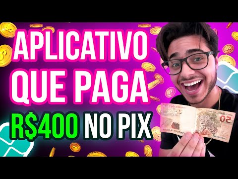 5 NOVOS APPS PARA GANHAR DINHEIRO NA INTERNET PELO CELULAR - aplicativos que dão dinheiro de verdade