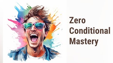 Zero Conditional: Avoiding Subject-Verb Agreement Errors