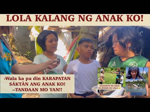 SUMULPOT YUNG INA NG BATA NA PARANG KABUTE! Wow! Magic 🤔