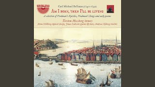 Fredman’s Epistle No. 2: Nå, skruva fiolen [So screw up the fiddle]