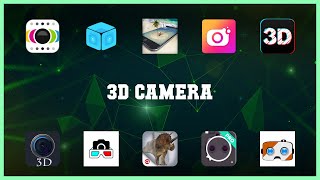 Top rated 10 3d Camera Android Apps screenshot 2