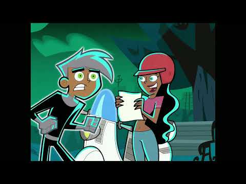 Danny Phantom Almost gets killed