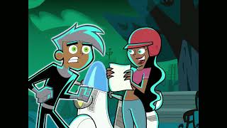 Danny Phantom Almost gets killed