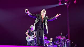 U2 Party Girl live