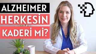 Alzheimerdan Şüphelenmenize Neden Olacak Bulgular Nelerdir? Her Bireyin Sonu Mu?